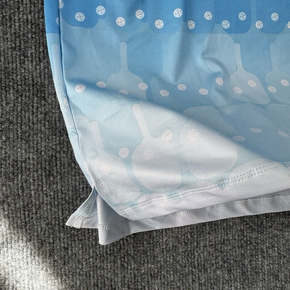 Yatta Shirt Mens Small Pickleball 4-Way Stretch Performance Golf - Picture 7 of 11